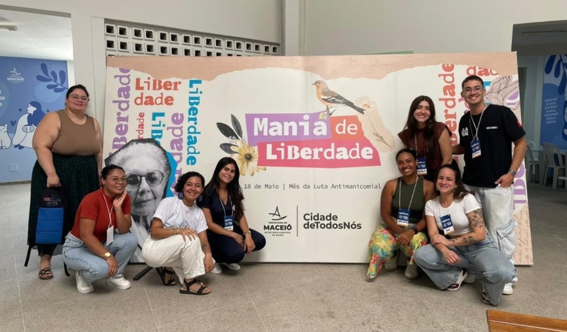 Saúde de Maceió participa de projeto que fortalece formação humanizada no SUS