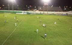 Coruripe x ASA, Campeonato Alagoano sub-20