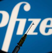 Novo lote com 936 mil doses de vacina da Pfizer chegam em Viracopos