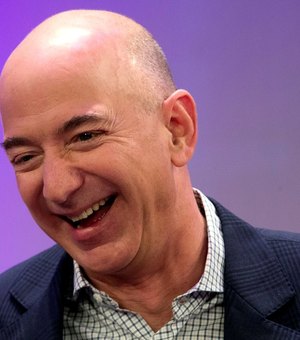 Com US$ 90,6 bi, dono da Amazon passa Bill Gates e é o mais rico do mundo