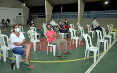 Porto de Pedras conclui audiências públicas do plano de ordenamento
