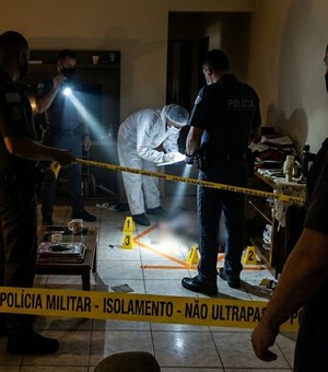 Bandidos invadem casa e matam homem enquanto dormia na Barra de São Miguel