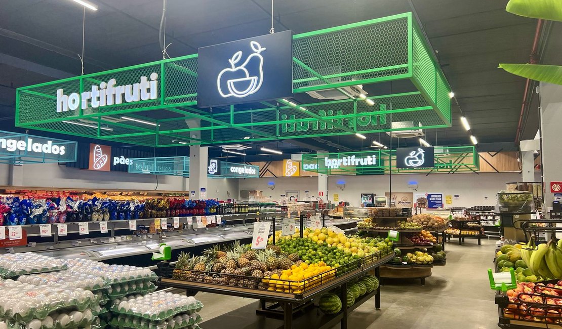 Jomart Atacarejo orienta clientes sobre cuidados após compras de produtos hortifruti