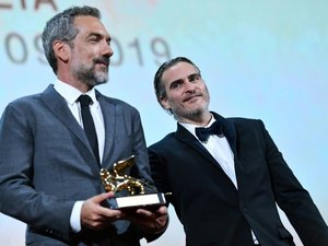 Leão de Ouro de Veneza vai para 'Coringa', do americano Todd Phillips