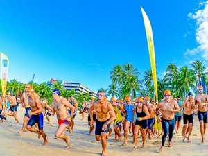 Alagoas terá pelo menos cinco grandes eventos de triathlon este ano