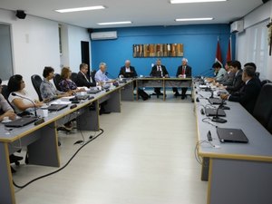 MPE e Focco/AL definem comissão para acompanhar atividades da Assembleia