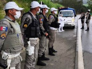 População registra 16 denúncias relativas ao Decreto Emergencial do Governo 