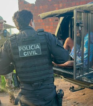 Polícia fecha cerco contra família acusada de tráfico de drogas no Agreste de Alagoas