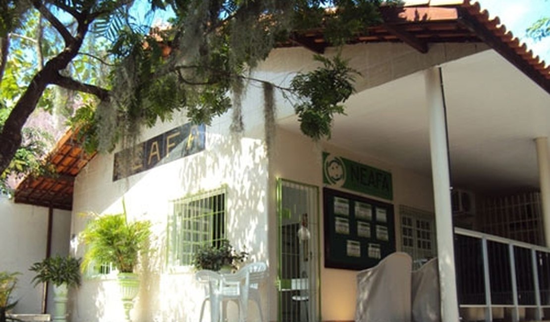 Polícia Civil descobre cemitério clandestino de animais no Neafa