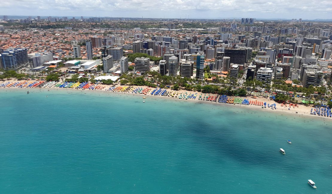 Departamento Estadual de Aviação de Alagoas realiza Operação Carnaval