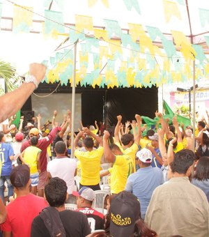Projeto Copa da Praça mobiliza centenas de torcedores em Lagoa da Canoa