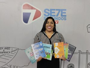 [Vídeo] Arapiraca lança 36 novas obras literárias na Bienal Internacional do Livro de Alagoas