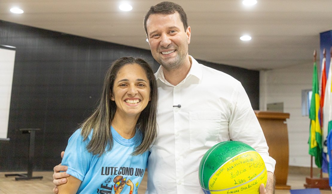 'Daniel foi o único que abraçou nossa causa', diz Presidente da Associação de Famílias Atípicas