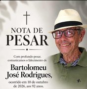 Morte de ex-prefeito Bertinho causa comoção no município de Japaratinga