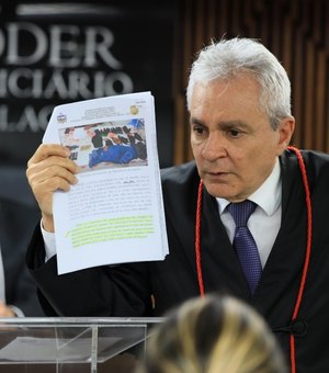 Prova pericial é decisiva para nova condenação do 'Serial Killer de Alagoas'