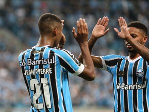 Grêmio derrota o Rosário Central e segue vivo na Libertadores