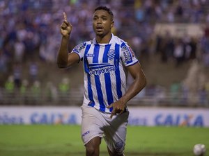 Michel e Boquita decidem, CSA vence em Tombos e fica mais perto da série B