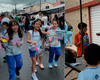 [Vídeo] Feira do Desapego ensina educação financeira e sustentabilidade para alunos do Santa Esmeralda
