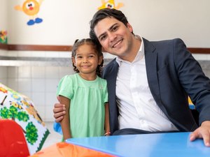Eduardo Bulhões anuncia início das obras de mais 4 Creches CRIA em Santana do Ipanema