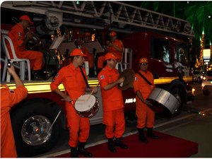 Corpo de Bombeiros promove segunda edição do Trem de Socorro Natalino