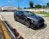 Veículo de luxo é apreendido durante operação do DMTT no bairro de Jaraguá