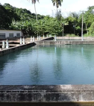 Reparo emergencial no aqueduto do Sistema Catolé-Cardoso afeta abastecimento em Maceió