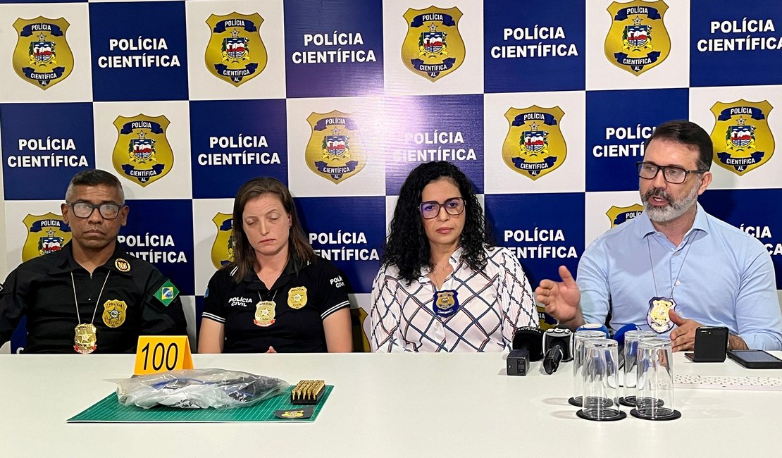 [Vídeo] Suspeito pela morte de Ana Beatriz pode ser um serial killer; polícia investiga