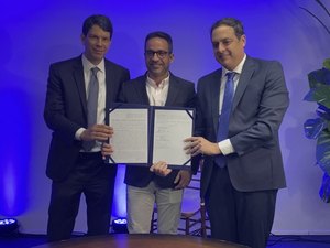 Governo lança programa ‘Mais Água Alagoas’ com investimento de R$10 bilhões