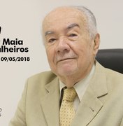 Presidência e Comunicação do TJAL lamentam falecimento do jornalista Vladimir Calheiros