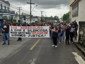 Moradores de Bebedouro cobram agilidade da Braskem sobre indenizações