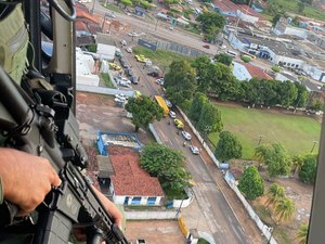 [Vídeo] Operação Buraco cumpre 43 mandados judiciais em Penedo e Coruripe