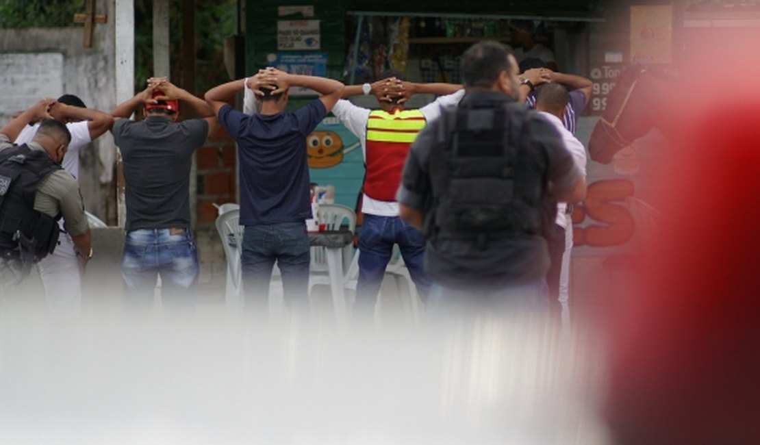 Alagoas: mês de abril registra queda histórica no número de homicídios