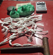 Polícia prende suspeita de traficar drogas em Rio Largo