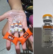 Polícia apreende medicamentos emagrecedores contrabandeados em Capela