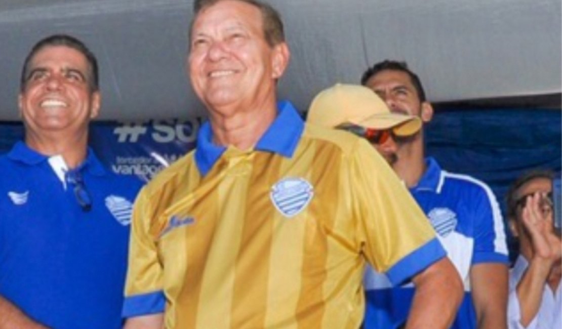 Presidente do CSA convoca torcida para nova apresentação