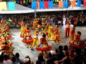 Inscrições abertas para Concurso de Quadrilhas Juninas no Sesc