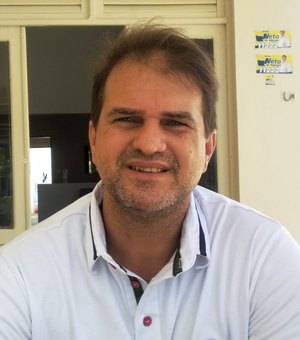 Neto do Aderson promete mandato participativo no Legislativo de Japaratinga