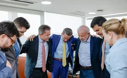 Lula se reuniu com evangélicos em busca de votos para aprovação de indicação de Jorge Messias ao STF