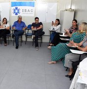 Secretário municipal de saúde visita instalações da UPA do Trapiche