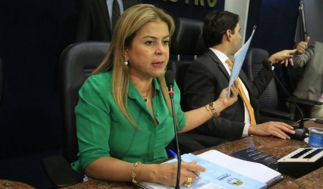 Vereadora pelo MDB, Silvania Barbosa foi ‘barrada’ em encontro no palácio do governo