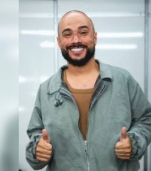 Ed Gama é vítima de assalto e assessoria pede que seguidores ignorem mensagens suspeitas