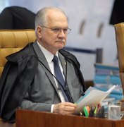 Fachin nega pedido da defesa de Lula para suspender inelegibilidade