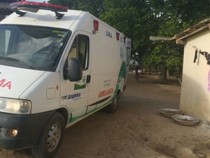 Chefe de máquinas da prefeitura tem mal súbito e morre durante trabalho