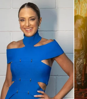 Quadradinho de Ticiane Pinheiro na Globo reacende polêmica com Justus