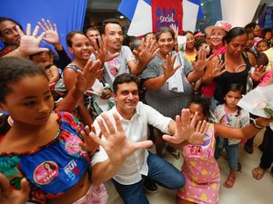 Rui Palmeira destaca compromissos com as mulheres alagoanas