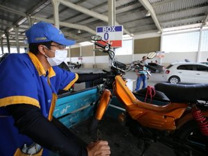 Detran: serviços de veículos suspensos nesta semana retornam na segunda-feira (11)