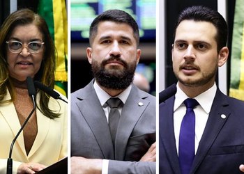 PL quer chapão de federais com Fábio Costa, Eudócia e Nivaldo Albuquerque