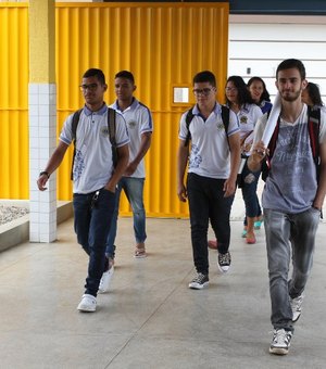Pré-matrícula da rede estadual oferta 3.440 vagas para alunos novatos em Arapiraca