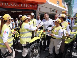 Governador confirma “Ronda no bairro” no Benedito Bentes e Clima Bom