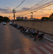 Motociclista estaciona moto e tem veículo levado em minutos em Arapiraca